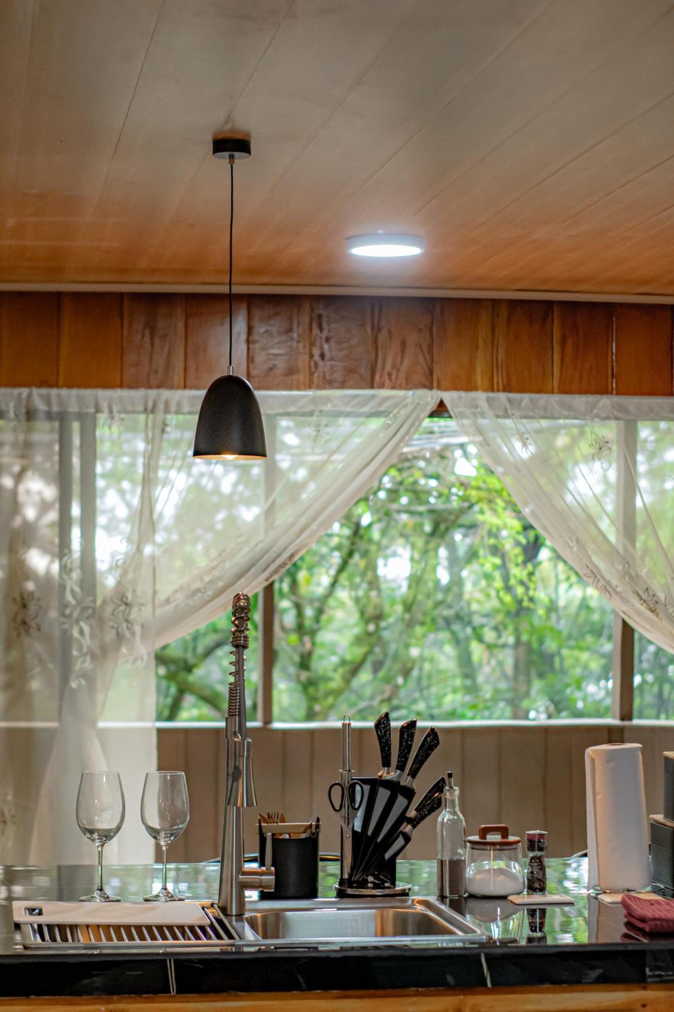 Narica Apartment Monteverde Luaran gambar