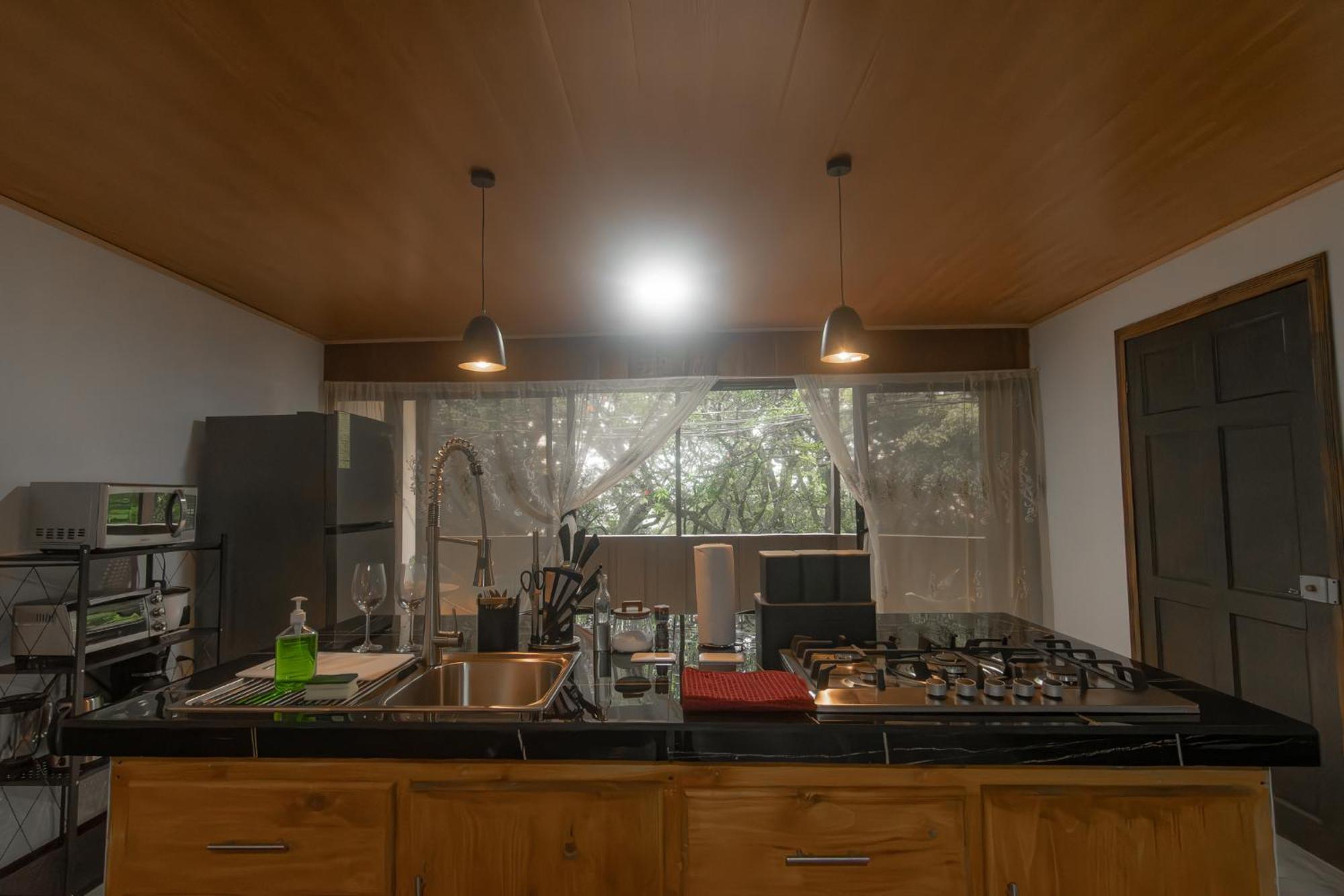 Narica Apartment Monteverde Luaran gambar